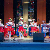 XXII Фестиваль национальных культур «Доброе братство – лучшее богатство» фото 175