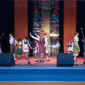 XXII Фестиваль национальных культур «Доброе братство – лучшее богатство» фото 187