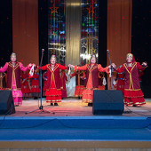 XXII Фестиваль национальных культур «Доброе братство – лучшее богатство» фото 125