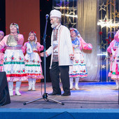 XXII Фестиваль национальных культур «Доброе братство – лучшее богатство» фото 150