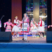 XXII Фестиваль национальных культур «Доброе братство – лучшее богатство» фото 147