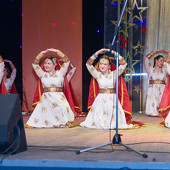 XXII Фестиваль национальных культур «Доброе братство – лучшее богатство» фото 271