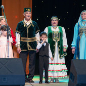 XXII Фестиваль национальных культур «Доброе братство – лучшее богатство» фото 89