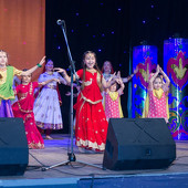 XXII Фестиваль национальных культур «Доброе братство – лучшее богатство» фото 289