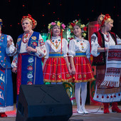 XXII Фестиваль национальных культур «Доброе братство – лучшее богатство» фото 178