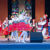 XXII Фестиваль национальных культур «Доброе братство – лучшее богатство» фото 176