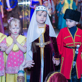 XXII Фестиваль национальных культур «Доброе братство – лучшее богатство» фото 302