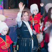 XXII Фестиваль национальных культур «Доброе братство – лучшее богатство» фото 301