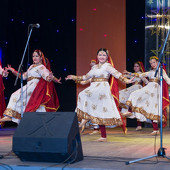 XXII Фестиваль национальных культур «Доброе братство – лучшее богатство» фото 273