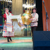 XXII Фестиваль национальных культур «Доброе братство – лучшее богатство» фото 68