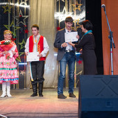 XXII Фестиваль национальных культур «Доброе братство – лучшее богатство» фото 39