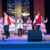 XXII Фестиваль национальных культур «Доброе братство – лучшее богатство» фото 154