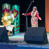 XXII Фестиваль национальных культур «Доброе братство – лучшее богатство» фото 70