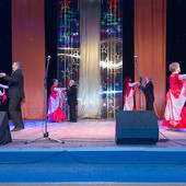 XXII Фестиваль национальных культур «Доброе братство – лучшее богатство» фото 167