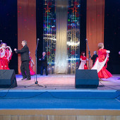 XXII Фестиваль национальных культур «Доброе братство – лучшее богатство» фото 168