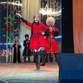 XXII Фестиваль национальных культур «Доброе братство – лучшее богатство» фото 207