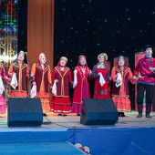 XXII Фестиваль национальных культур «Доброе братство – лучшее богатство» фото 120