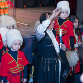 XXII Фестиваль национальных культур «Доброе братство – лучшее богатство» фото 300