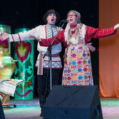 XXII Фестиваль национальных культур «Доброе братство – лучшее богатство» фото 71