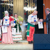 XXII Фестиваль национальных культур «Доброе братство – лучшее богатство» фото 64