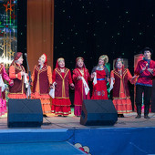 XXII Фестиваль национальных культур «Доброе братство – лучшее богатство» фото 121