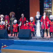 XXII Фестиваль национальных культур «Доброе братство – лучшее богатство» фото 233