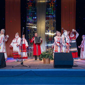 XXII Фестиваль национальных культур «Доброе братство – лучшее богатство» фото 137