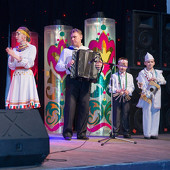 XXII Фестиваль национальных культур «Доброе братство – лучшее богатство» фото 146