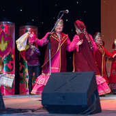 XXII Фестиваль национальных культур «Доброе братство – лучшее богатство» фото 123