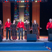 XXII Фестиваль национальных культур «Доброе братство – лучшее богатство» фото 34