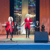 XXII Фестиваль национальных культур «Доброе братство – лучшее богатство» фото 195