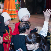 XXII Фестиваль национальных культур «Доброе братство – лучшее богатство» фото 298