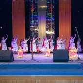 XXII Фестиваль национальных культур «Доброе братство – лучшее богатство» фото 281