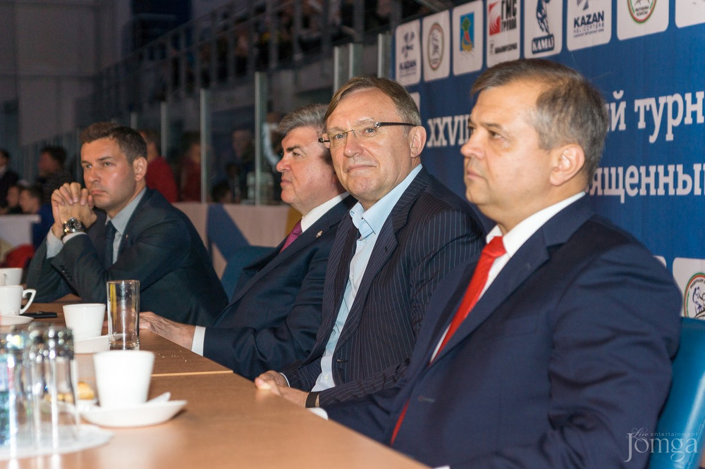 Фотография с XXIII традиционный командный турнир по дзюдо в Ледовый Дворец Спорта