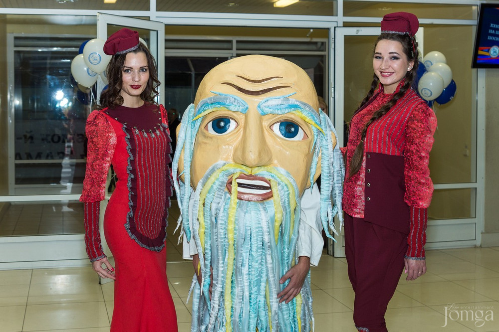 Фотография с XXIII традиционный командный турнир по дзюдо в Ледовый Дворец Спорта