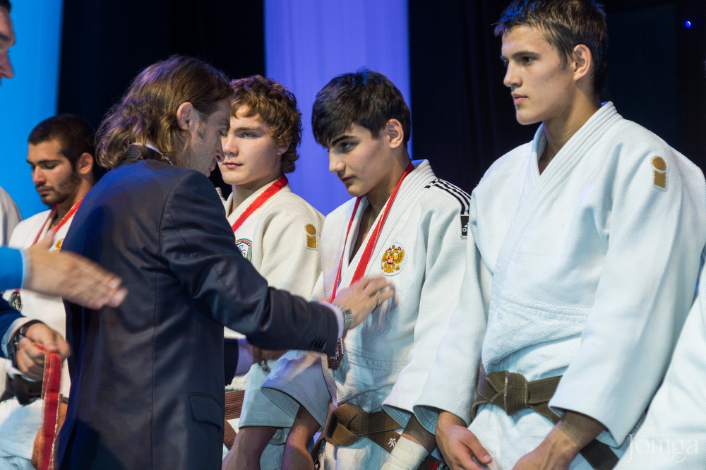 Фотография с XXIII традиционный командный турнир по дзюдо в Ледовый Дворец Спорта