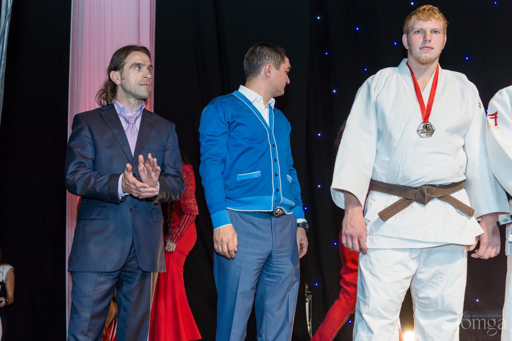 Фотография с XXIII традиционный командный турнир по дзюдо в Ледовый Дворец Спорта