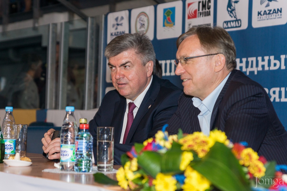 Фотография с XXIII традиционный командный турнир по дзюдо в Ледовый Дворец Спорта