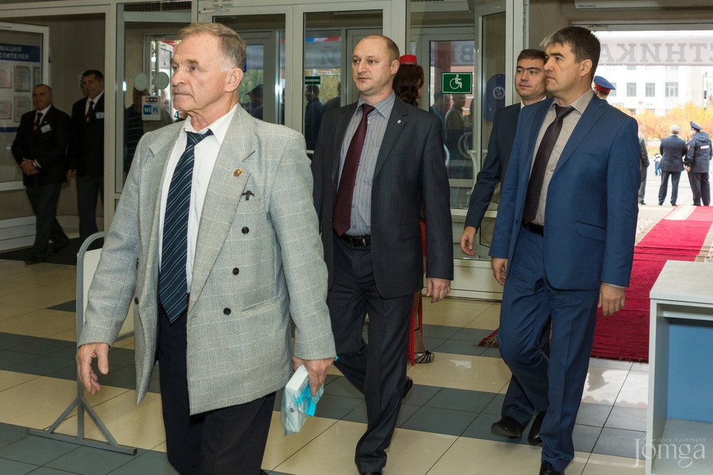 Фотография с XXIII традиционный командный турнир по дзюдо в Ледовый Дворец Спорта