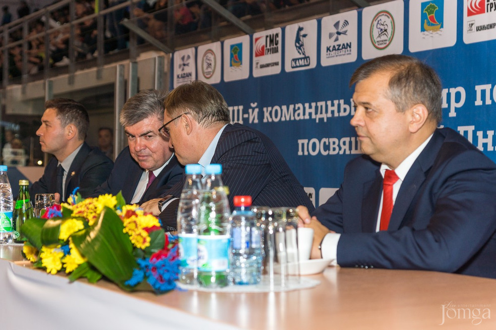 Фотография с XXIII традиционный командный турнир по дзюдо в Ледовый Дворец Спорта