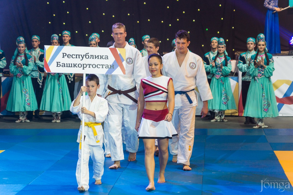 Фотография с XXIII традиционный командный турнир по дзюдо в Ледовый Дворец Спорта