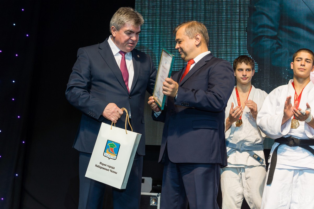 Фотография с XXIII традиционный командный турнир по дзюдо в Ледовый Дворец Спорта