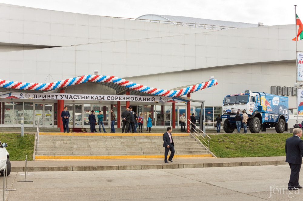 Фотография с XXIII традиционный командный турнир по дзюдо в Ледовый Дворец Спорта