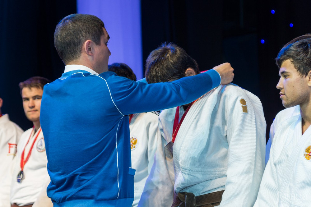 Фотография с XXIII традиционный командный турнир по дзюдо в Ледовый Дворец Спорта