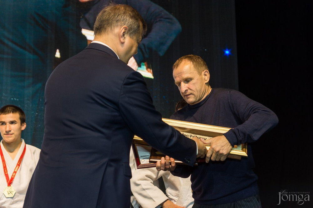 Фотография с XXIII традиционный командный турнир по дзюдо в Ледовый Дворец Спорта