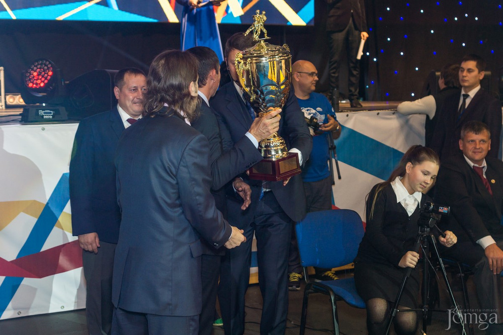 Фотография с XXIII традиционный командный турнир по дзюдо в Ледовый Дворец Спорта