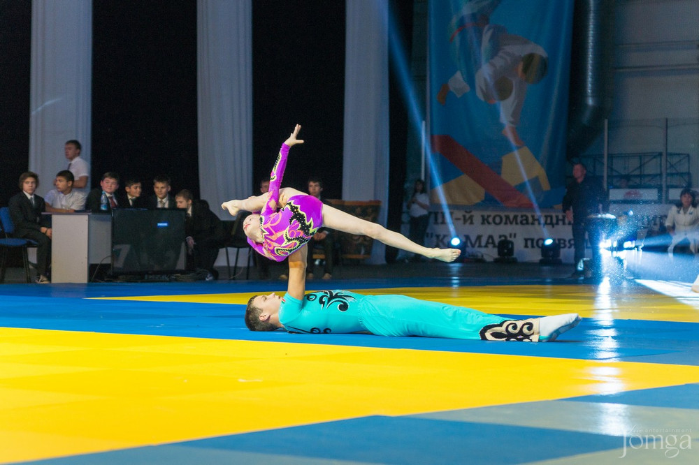 Фотография с XXIII традиционный командный турнир по дзюдо в Ледовый Дворец Спорта