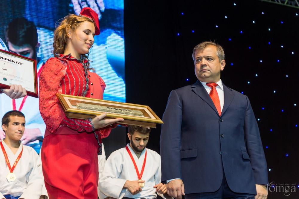 Фотография с XXIII традиционный командный турнир по дзюдо в Ледовый Дворец Спорта