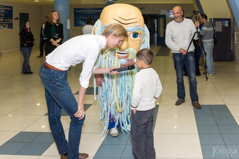Фотография с XXIII традиционный командный турнир по дзюдо в Ледовый Дворец Спорта