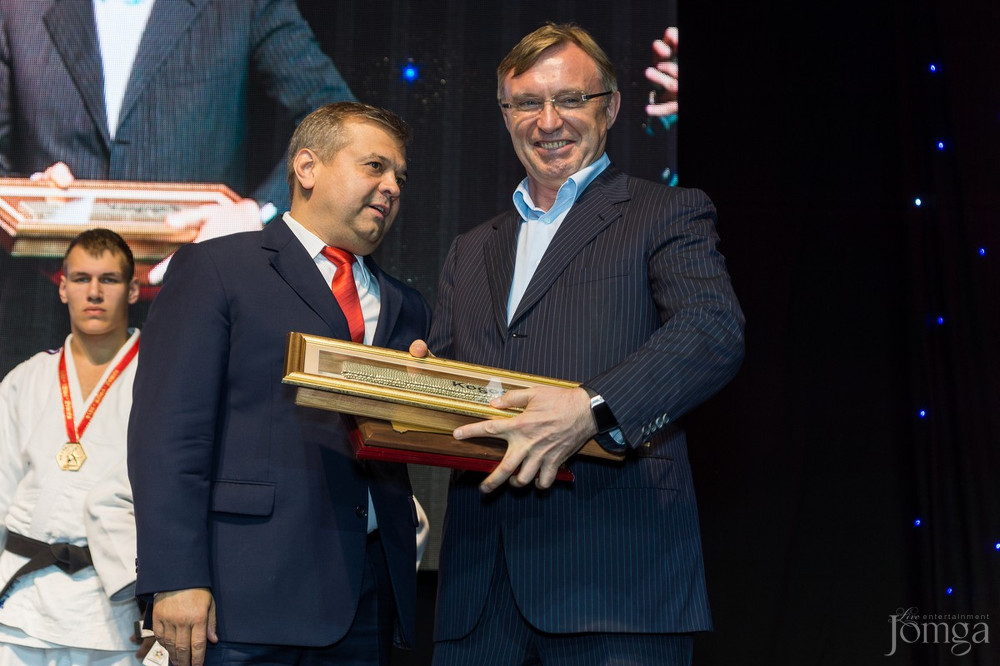 Фотография с XXIII традиционный командный турнир по дзюдо в Ледовый Дворец Спорта